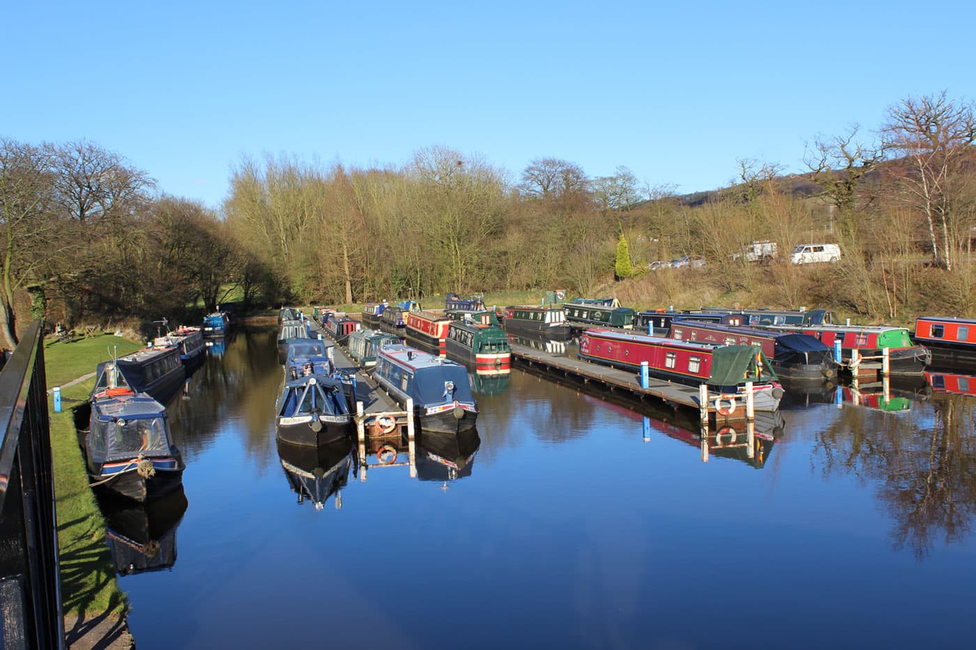 Silver-Willow Reach