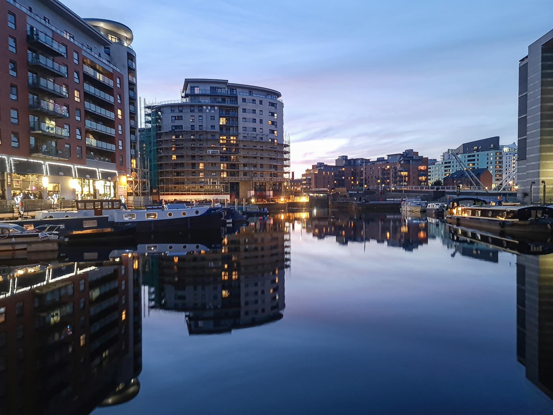 Leeds Granary Wharf